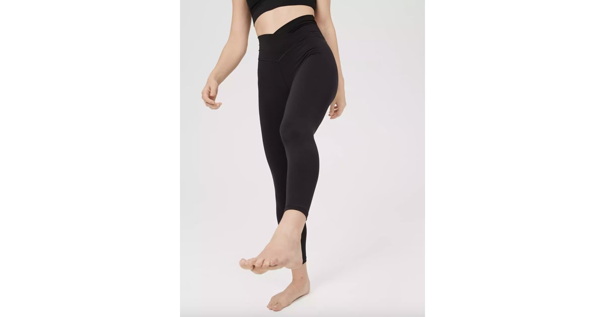 OFFLINE Real Me High Waisted Crossover Legging From Aerie