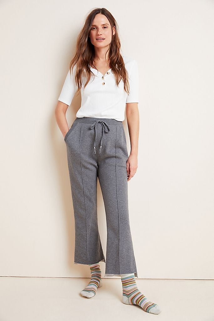 Saturday/Sunday Linda Seamed Fleece Lounge Pants