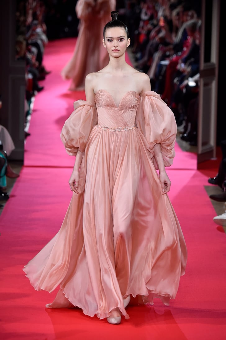 Yanina Haute Couture Spring Summer 2019 | Couture Fashion Week January ...