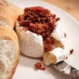 This 3-Ingredient Baked Brie With Bacon Will Become Your Favorite Christmas Tradition