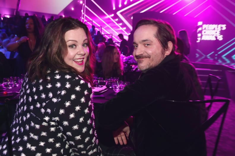 Oct. 8, 2018: Melissa McCarthy and Ben Falcone Celebrate 13 Years of Marriage