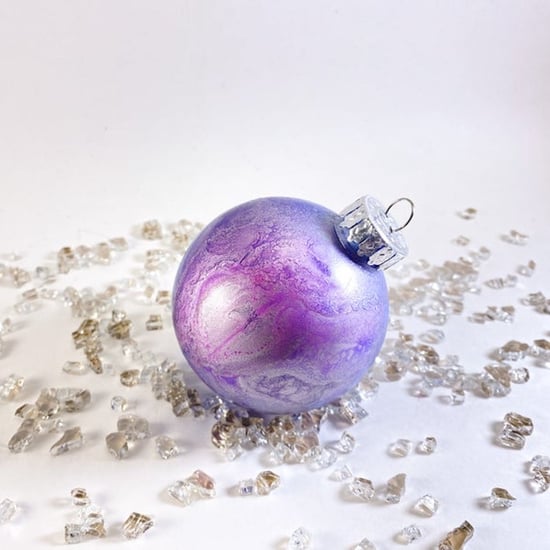 Shatterproof Christmas Ornaments