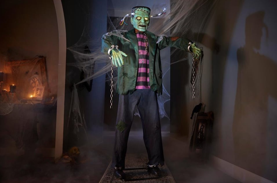 Home Depot Halloween Decor 2021 POPSUGAR Home