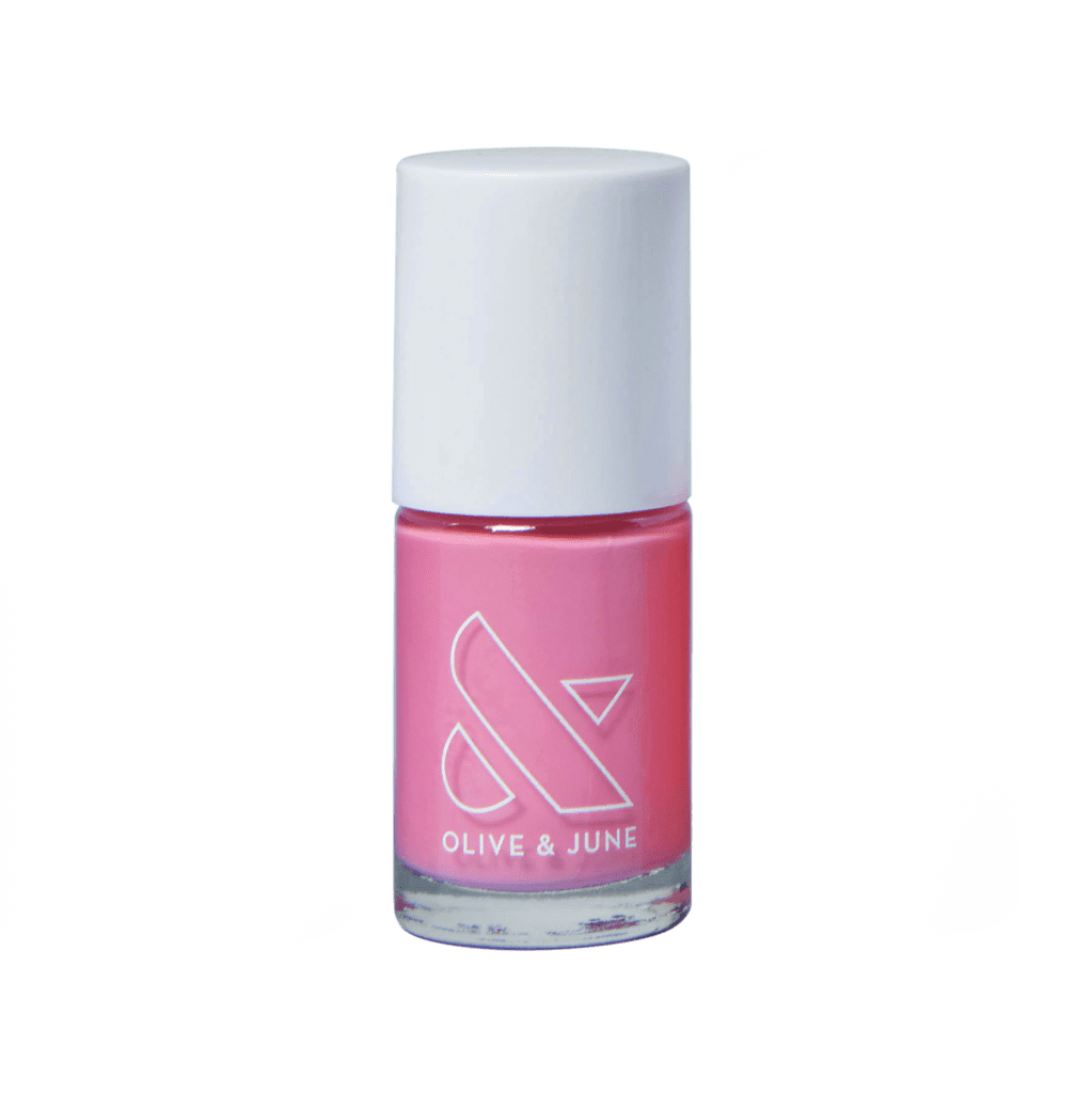 Summer 2020 Nail Colour Trend: Sassy Pinks