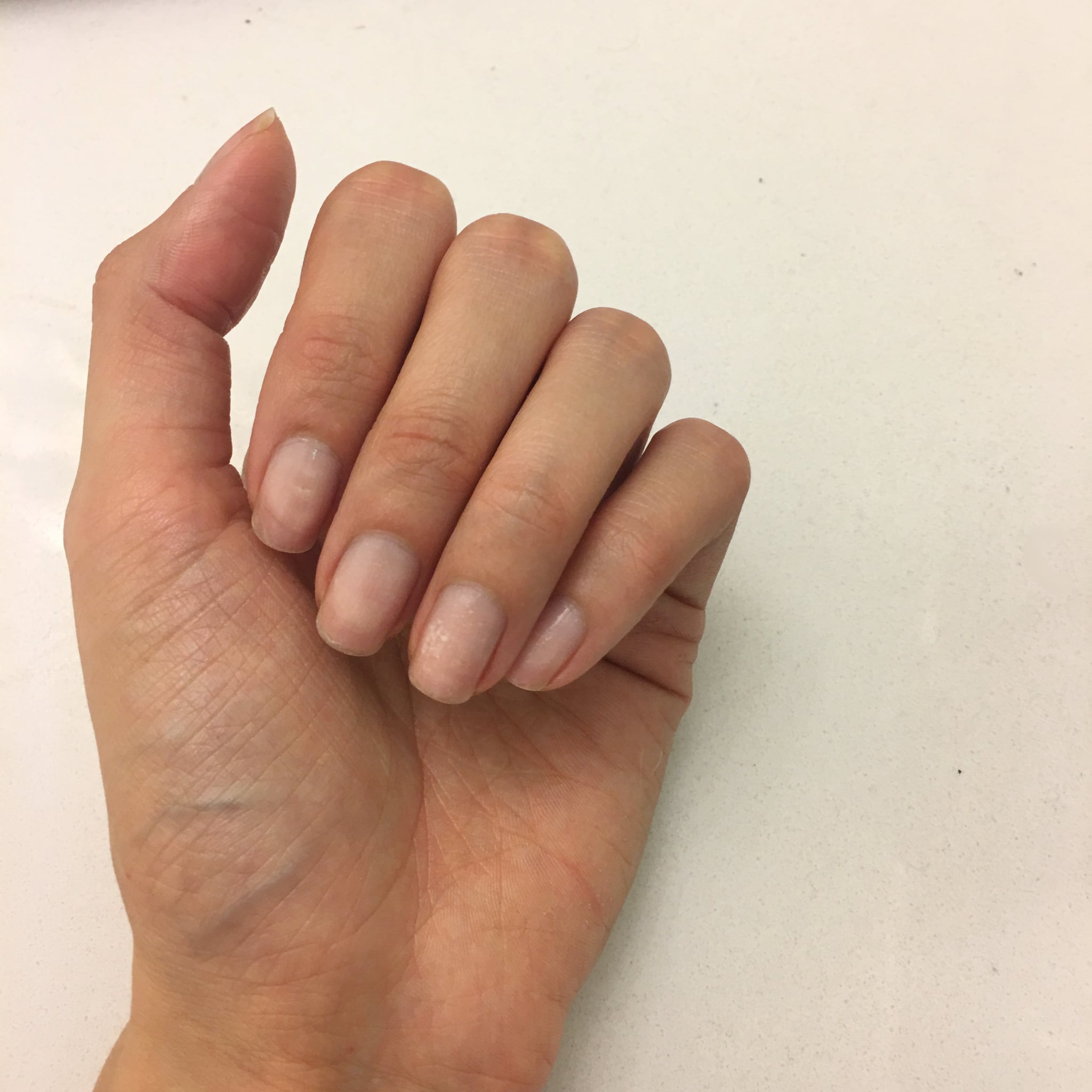 How to Grow Long Nails