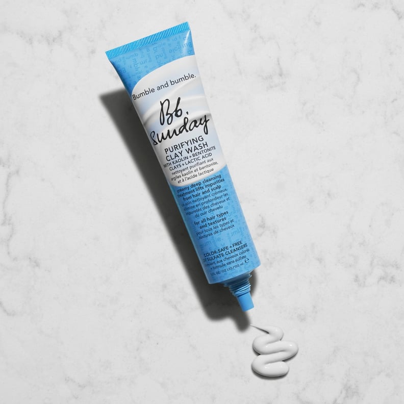 Best Hair Care: Bumble and Bumble Sunday Purifying Clay Detox Shampoo