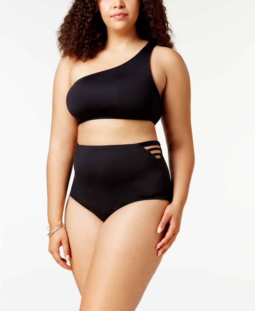 Becca One-Shoulder Bikini Top