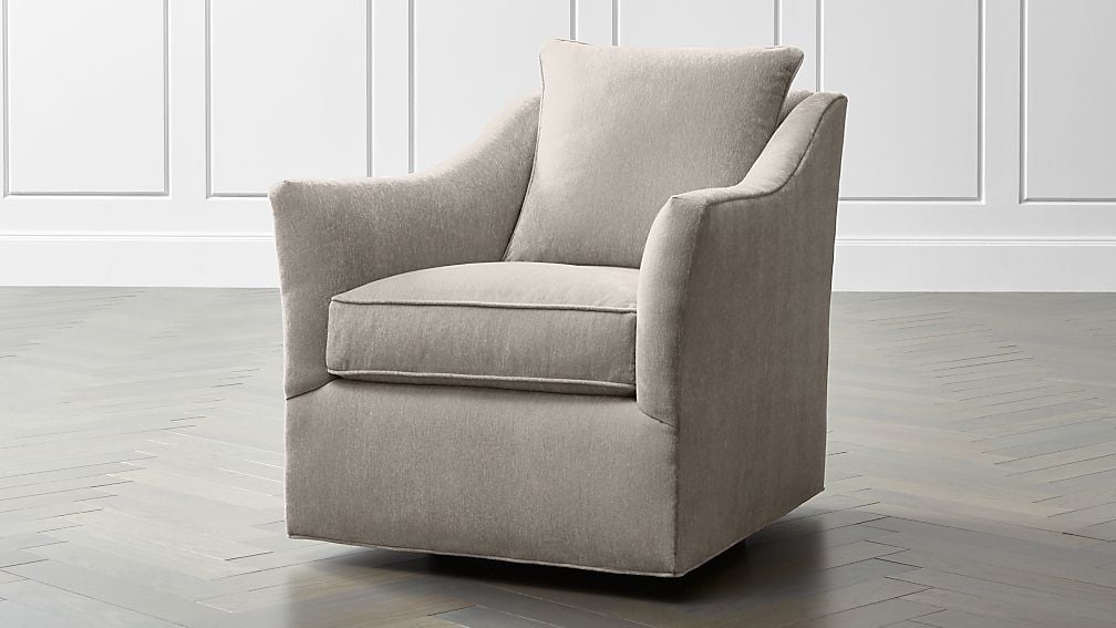 Bonnie: Keely 360 Swivel Chair