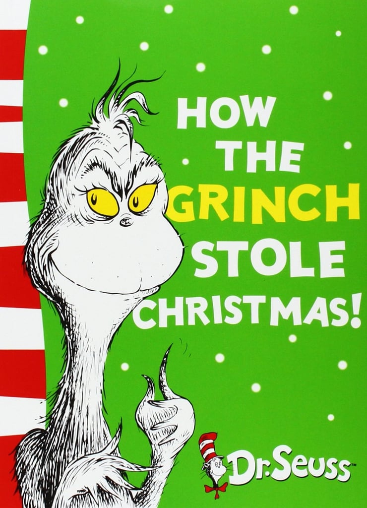 How The Grinch Stole Christmas By Dr Suess Books Becoming Movies Fall 2018 Popsugar Entertainment Uk Photo 18