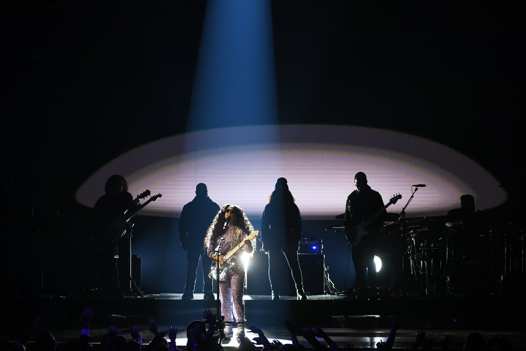 H.E.R. Grammys Performance 2019 Video