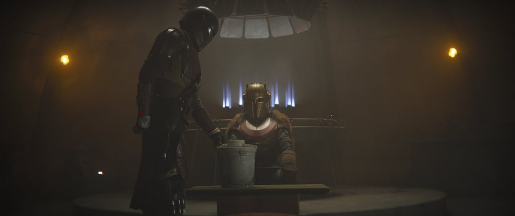 The Mandalorian Will Seek Out More of His People