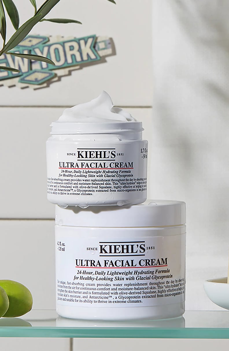 A  Bestselling Moisturizer: Kiehl's Since 1851 Ultra Facial Cream
