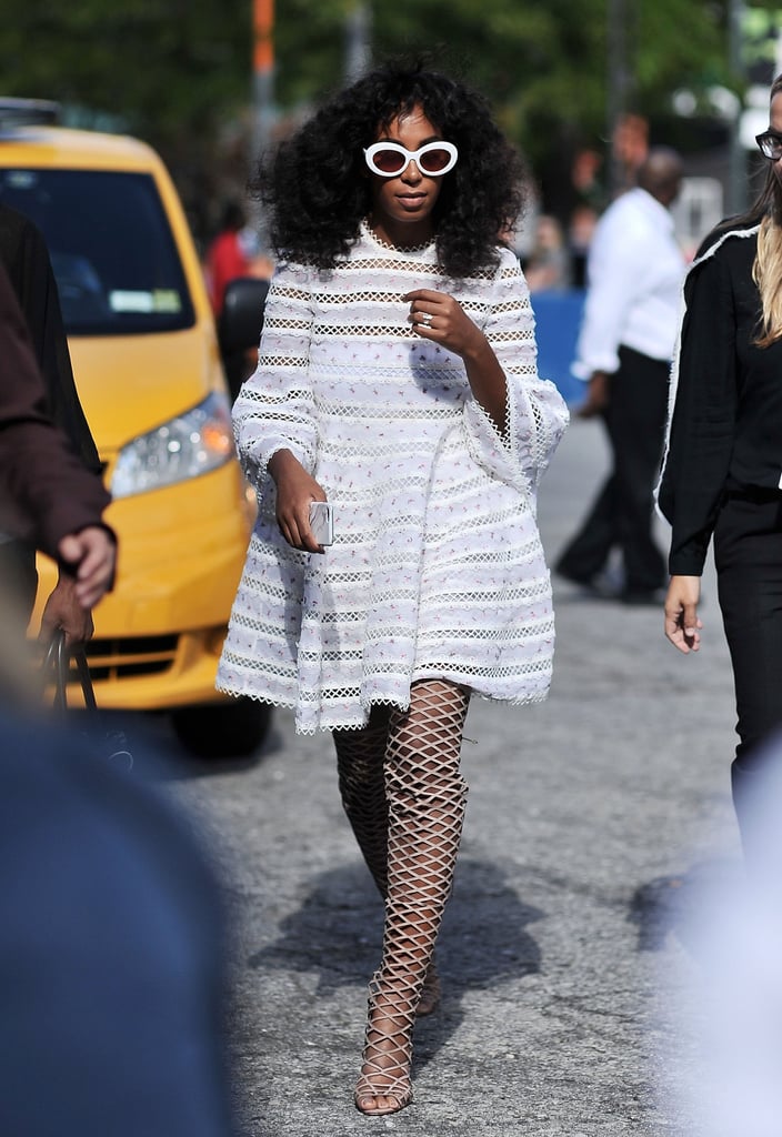 New York Fashion Week, Day 5 New York Fashion Week, Day 5