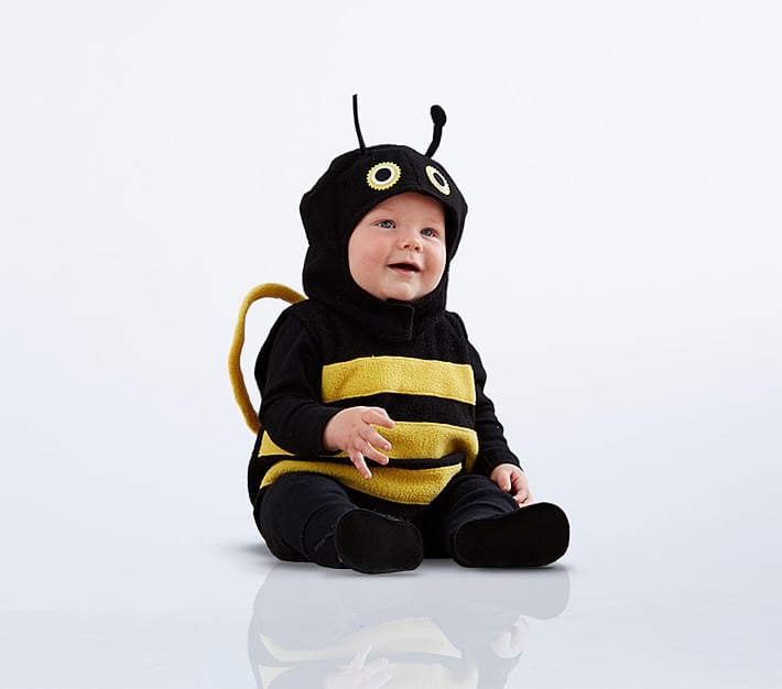 Make a Buzz: Baby Bumblebee Halloween Costume