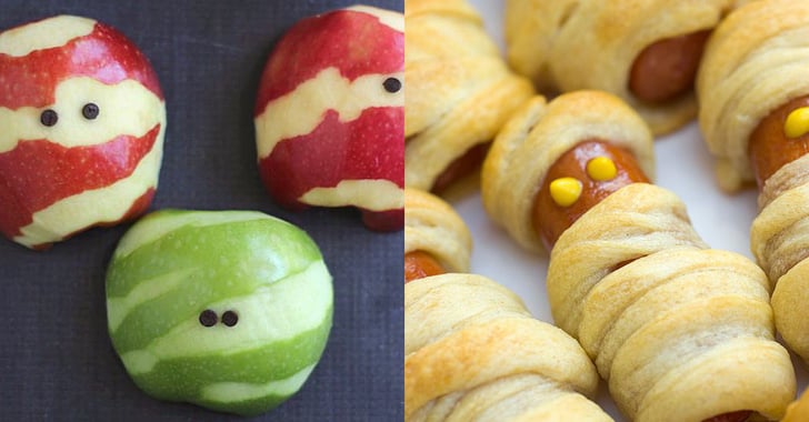 Healthy Halloween Treats | POPSUGAR Family