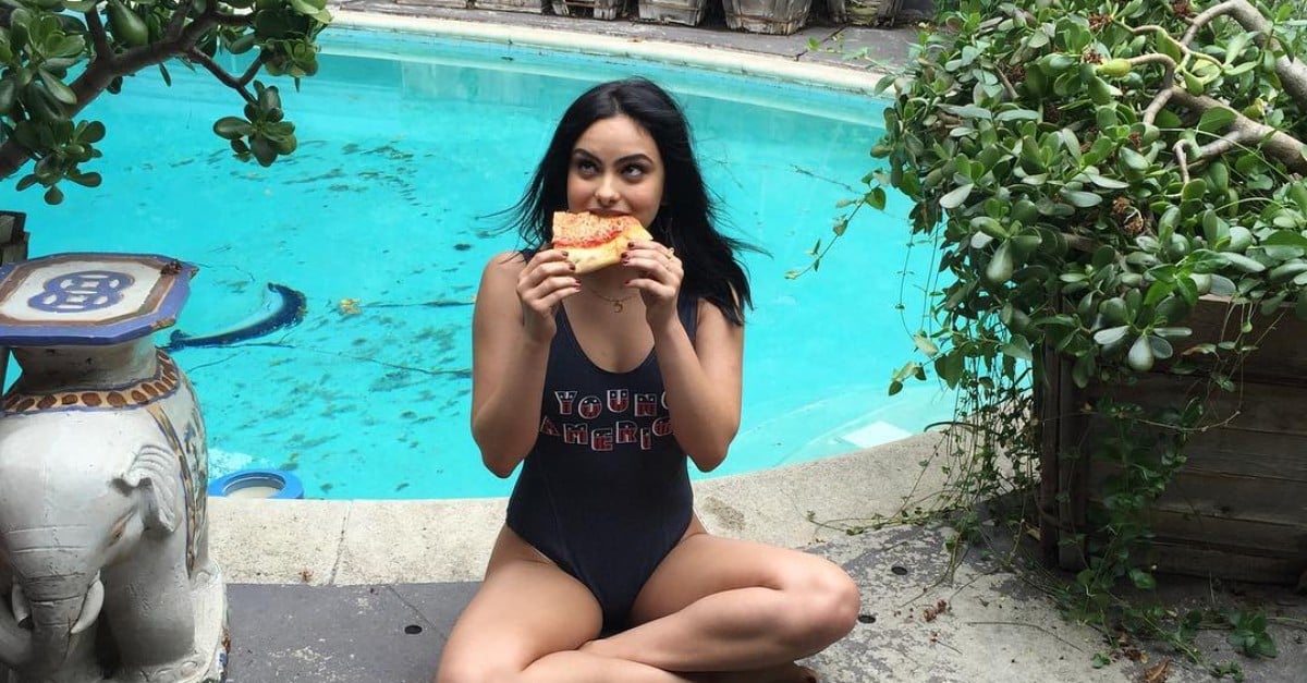 Vanessa Morgan Drops A Swim Collection