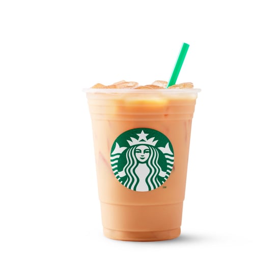 Starbucks Teavana Pumpkin Spice Chai Latte