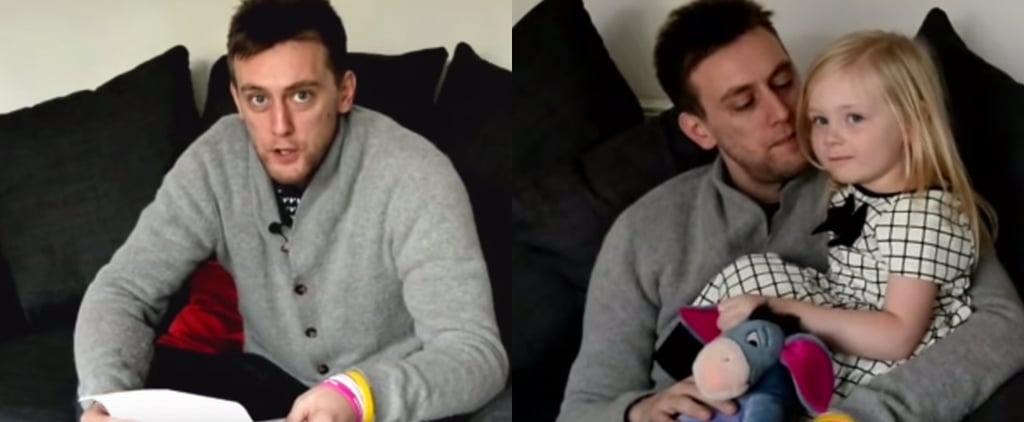 Dying Man's Letter to His Stepdaughter With Cancer