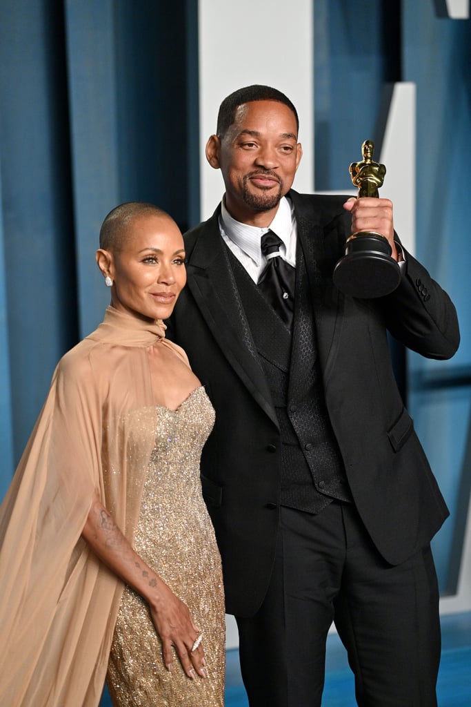 Will Smith Celebrates His Oscar Win With Family