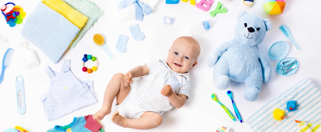 Millennial Mom Baby Registry Gifts