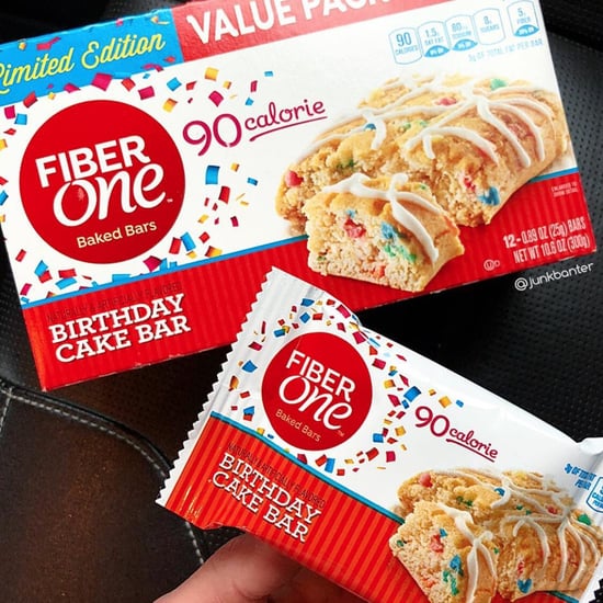 Fibre One Limited Edition Birthday Cake Bar