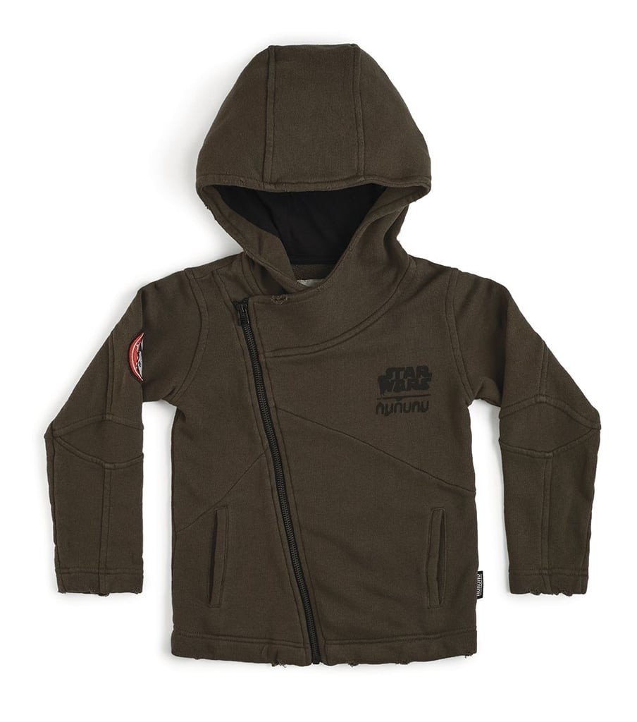 Star Wars Trooper Zip Hoodie