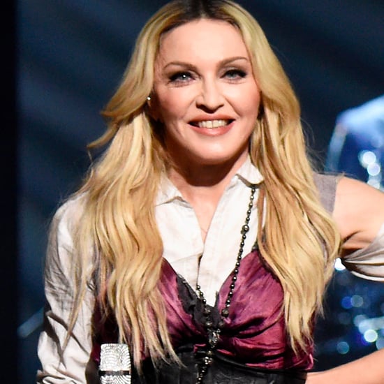 Madonna MDNA Chrome Clay Mask