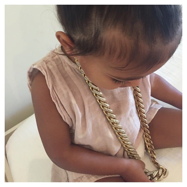 Pictures of North West