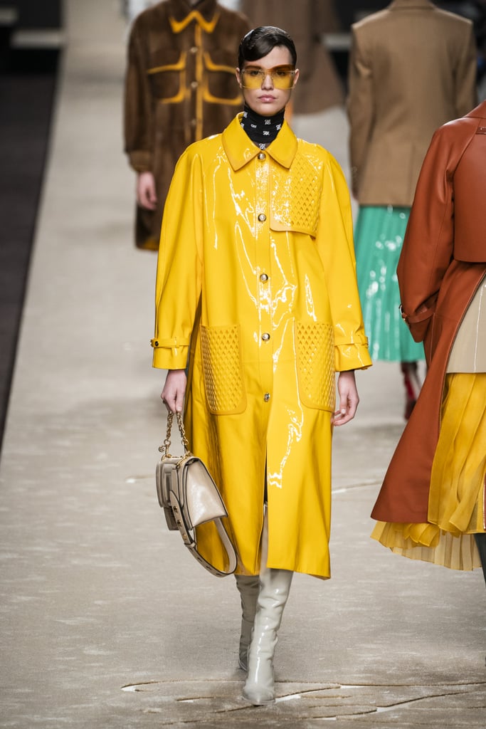 Fendi Runway Fall 2019