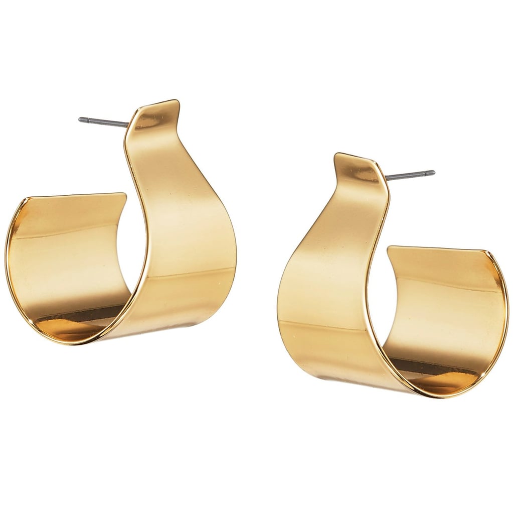 Jenny Bird Dune Hoops