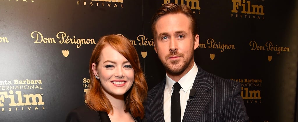 Ryan Gosling and Emma Stone at Santa Barbara Film Festival