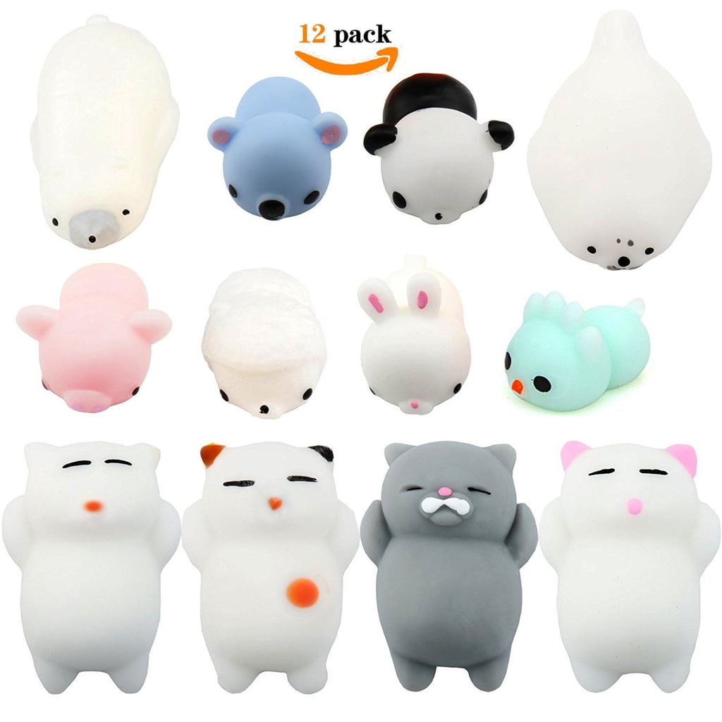 Kyson Slow Soft Rising Squishy Toys Variety Pack ($12 for pack of 12)