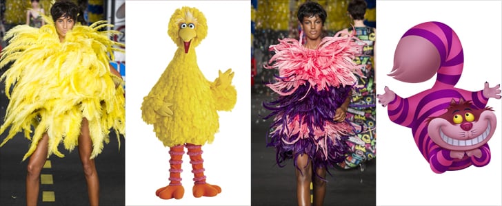 Moschino Collection Spring 2016