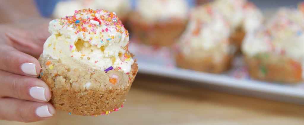 Funfetti Cups | Food Video