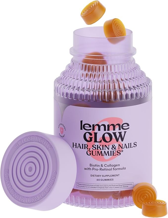 Best Beauty Deal on Collagen Gummies