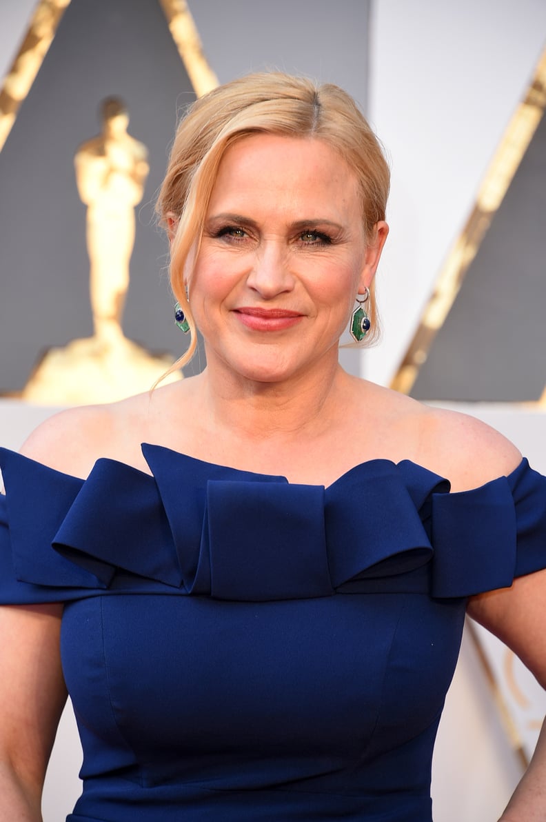 Patricia Arquette: April 8