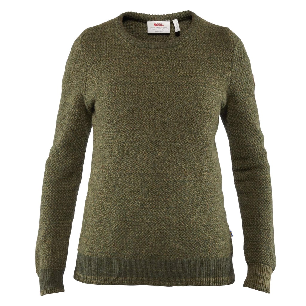 Fjällräven Övik Structure Sweater W