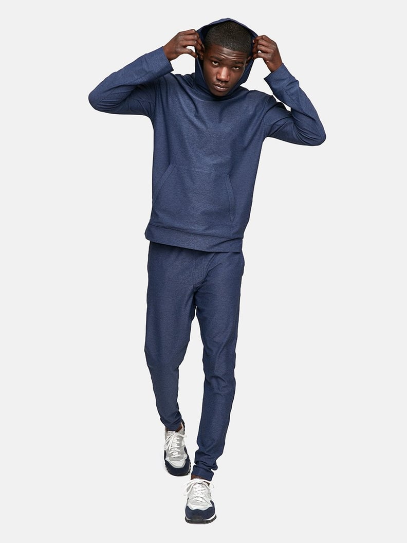 Street Sleek Sweat Suit