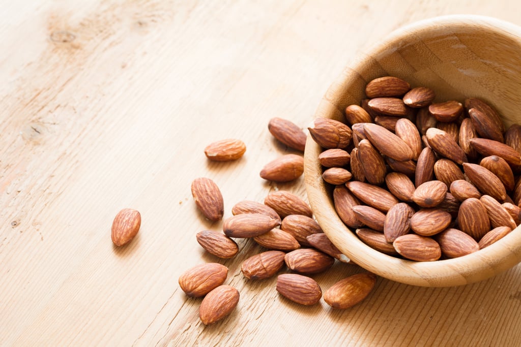 Eat a Handful of Almonds Before a Meal to Stay Full
