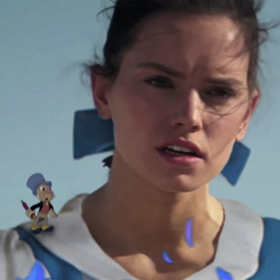 Star Wars: The Force Awakens Disney Mashup