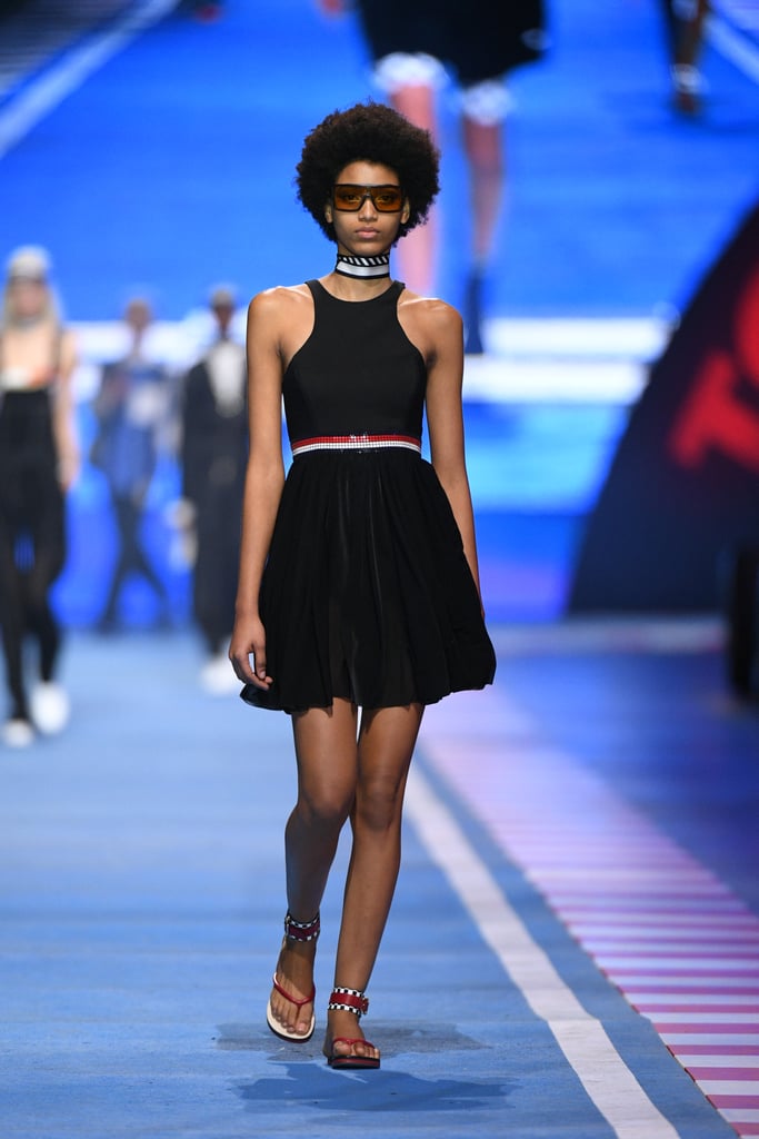 Tommy Hilfiger Spring 2018 Milan Fashion Week Pictures