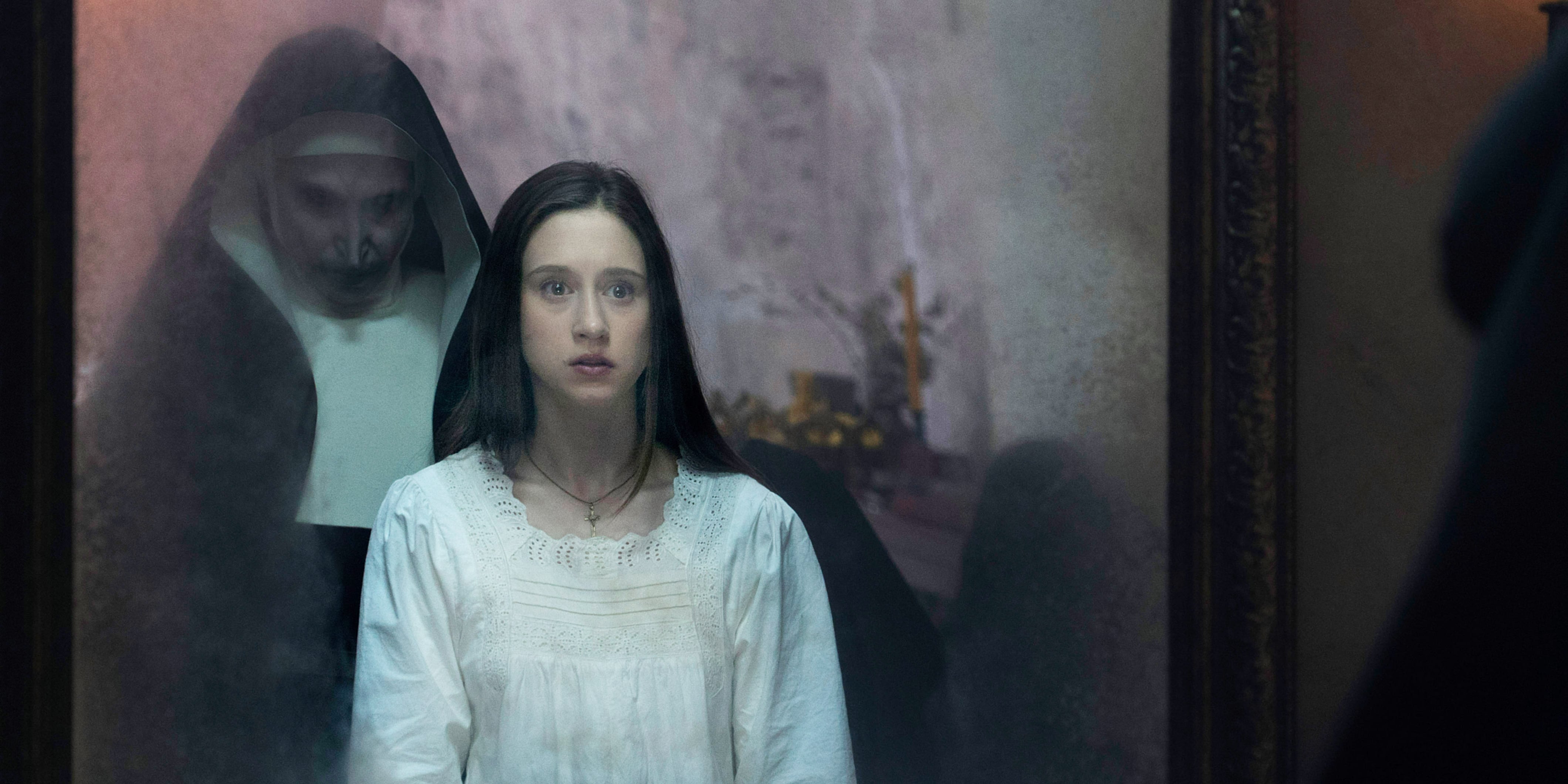 The Conjuring Universe Movie Timeline | POPSUGAR Entertainment - Vimarsana News