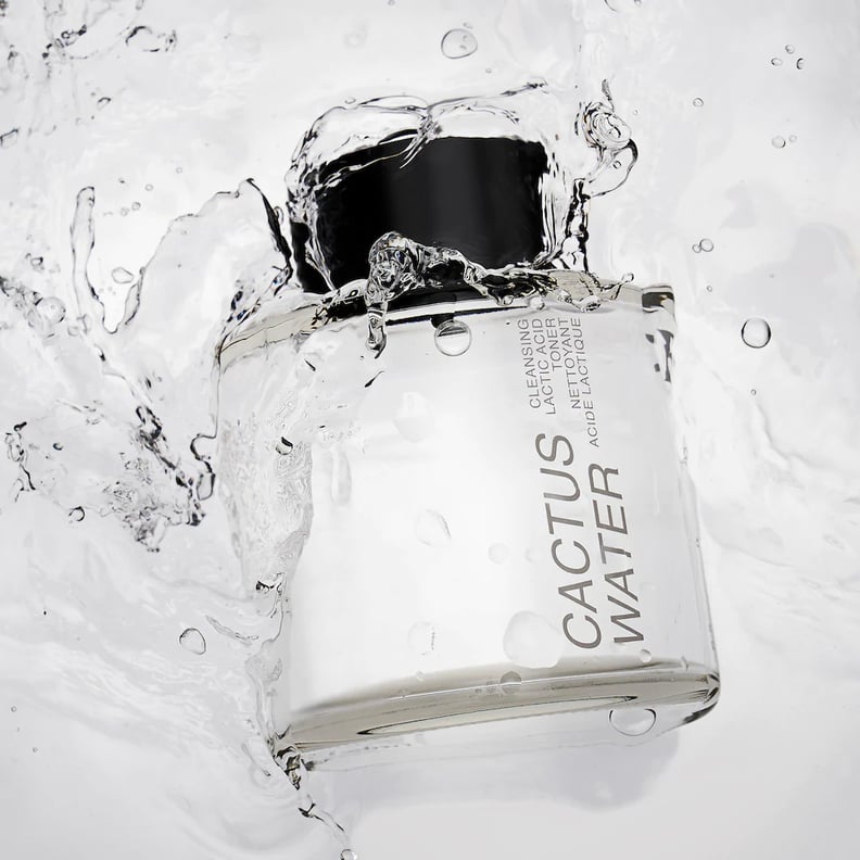 Freck Beauty Cactus Water Cleansing Lactic Acid Toner