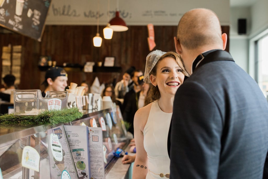 Millennial Pink Wedding
