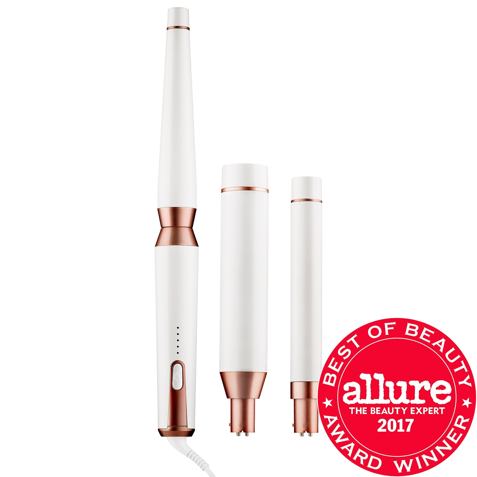 Sephora t3 curling shop iron