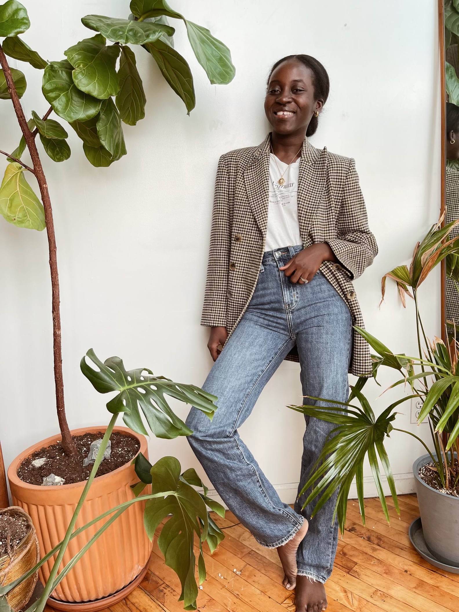 Pistola Cassie Jeans Review 2021 POPSUGAR Fashion