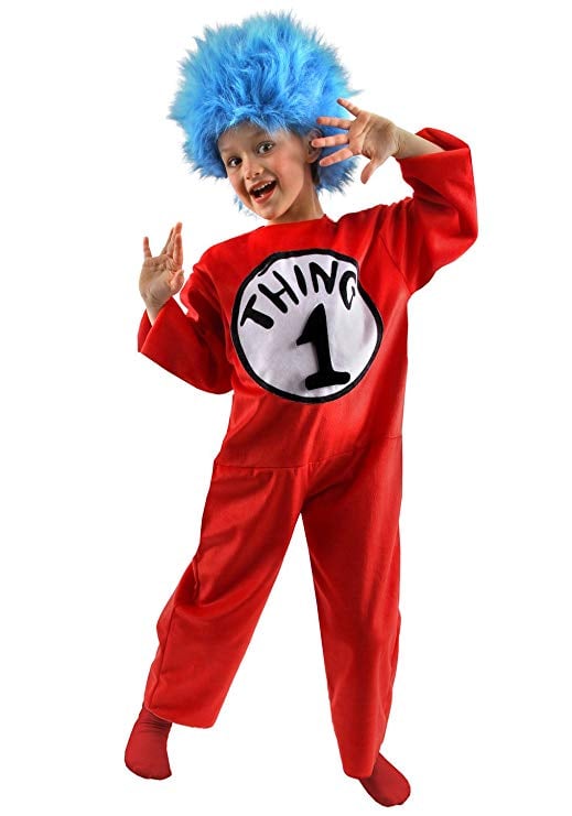 Thing 1 and Thing 2