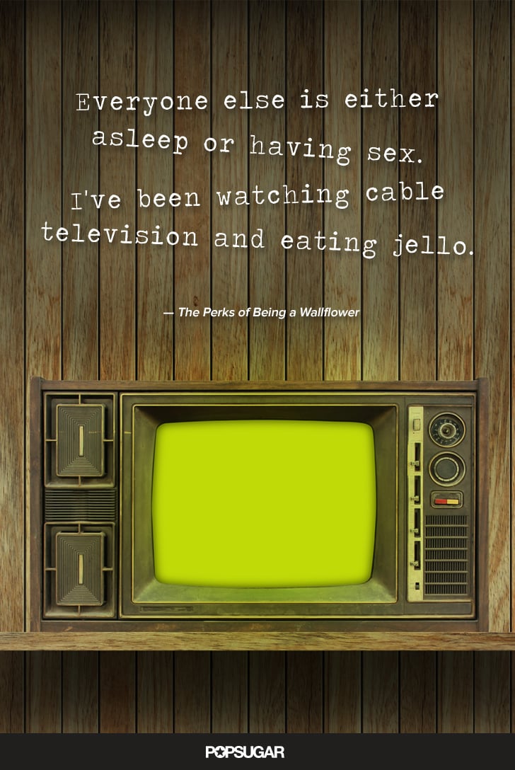 The Best Quotes From The Perks of Being a Wallflower