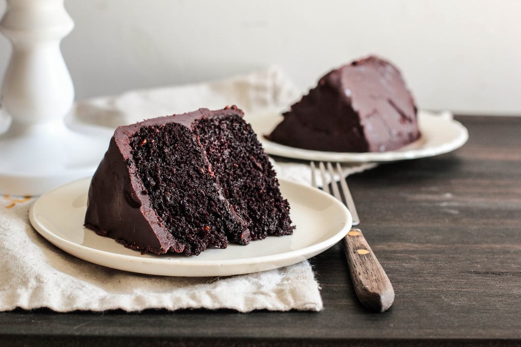 Chocolate Orange Cake