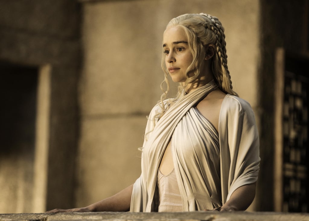 Daenerys Targaryen is still (slowly) making moves to be queen.